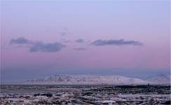 Panorama Reykjavicka