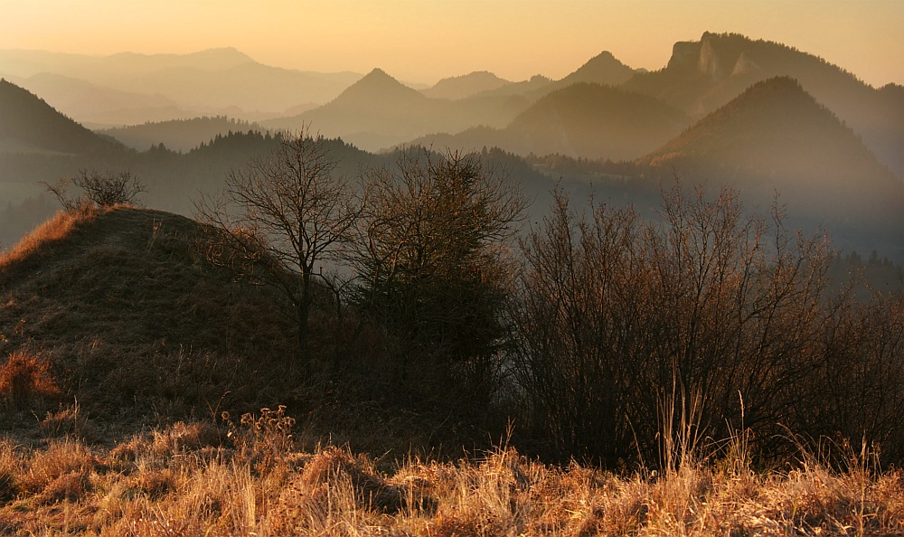 Pieniny...