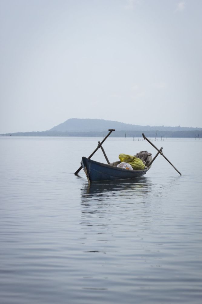 Koh Rong - Kambodża