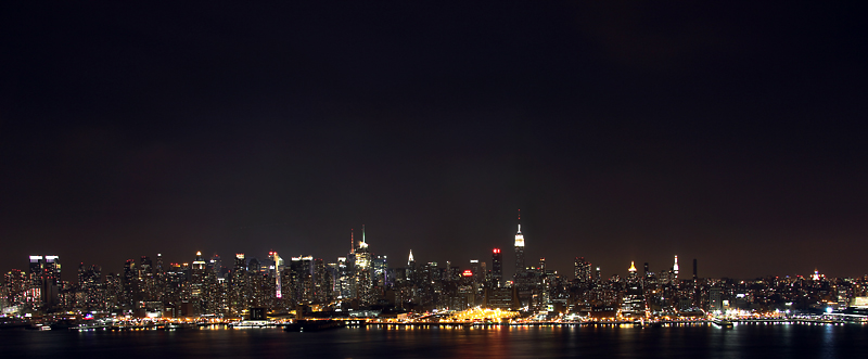 Manhattan Panorama