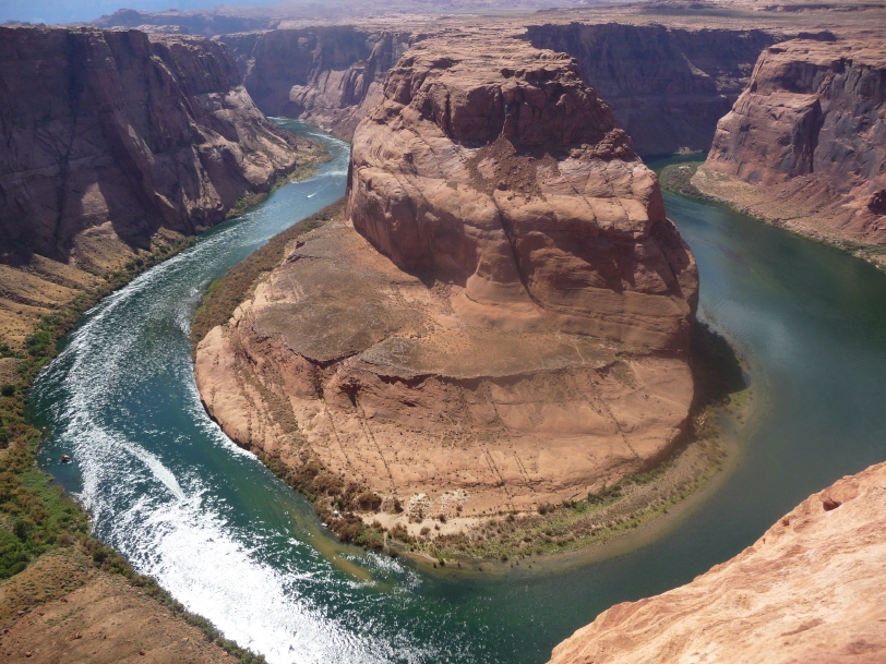 Horseshoe Bend, Page Arizona