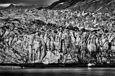 Lodowiec - Glacier Bay, Alaska