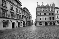 Lublin - ulica Rynek