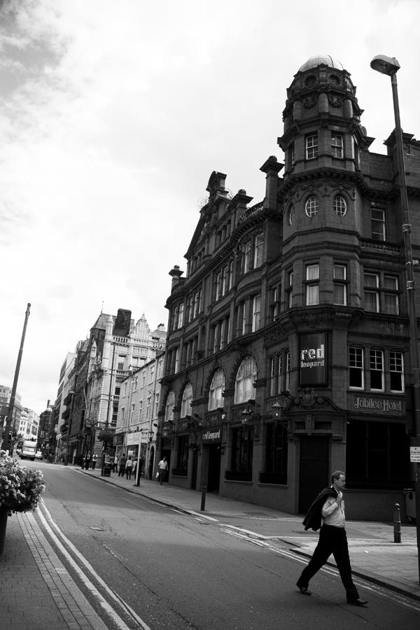 the Headrow, Leeds