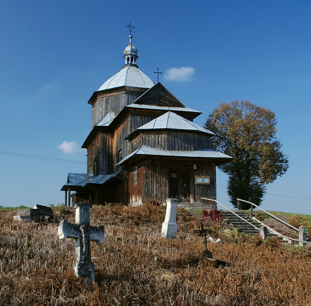 MYCÓW (Grzęda Sokalska)