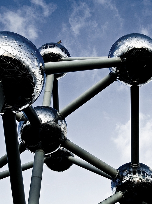 ...Atomium...