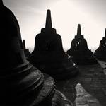 Shadows of Buddha