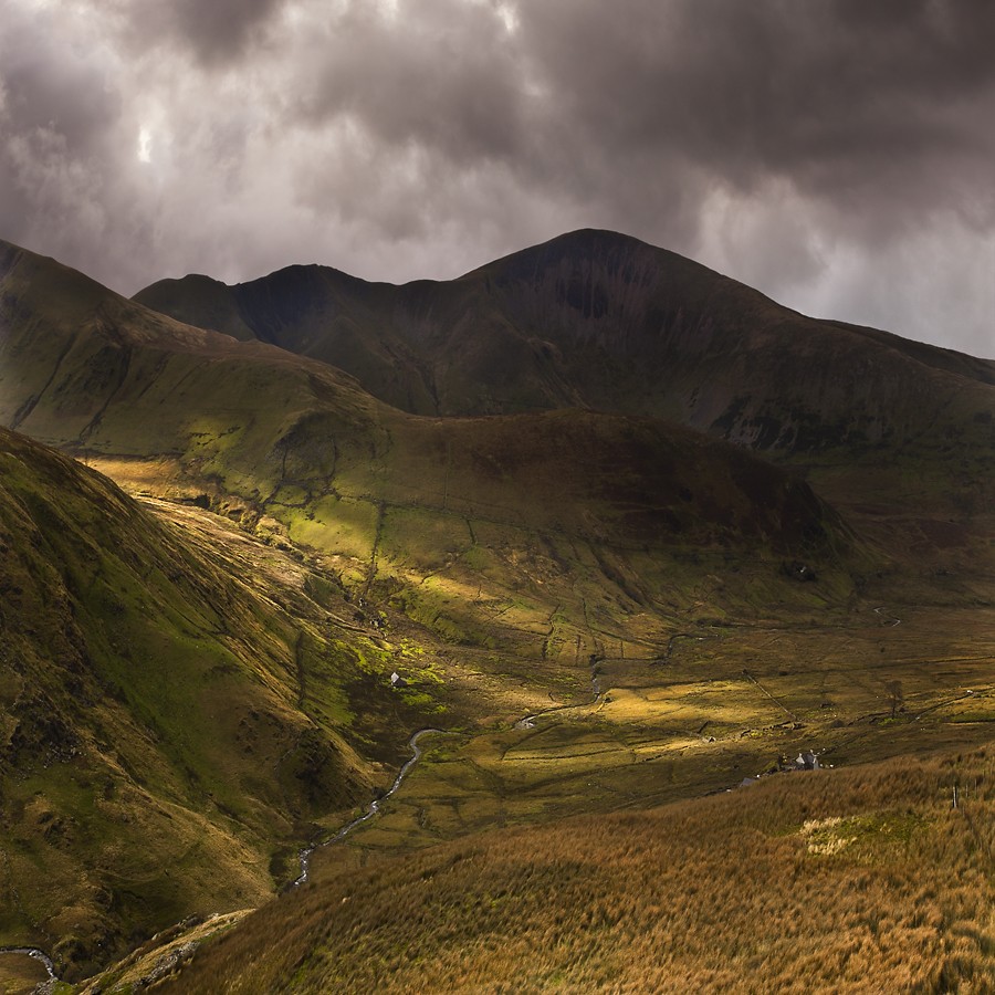 Llanberis Pass, Snowdonia