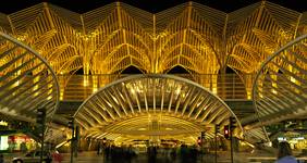 Lisboa, Gare do Oriente