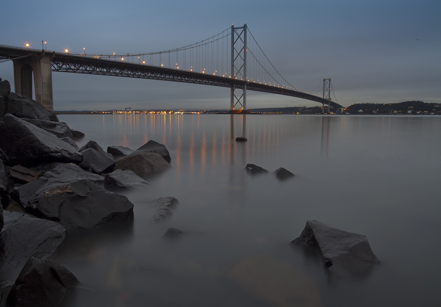 Forth Road Bridge