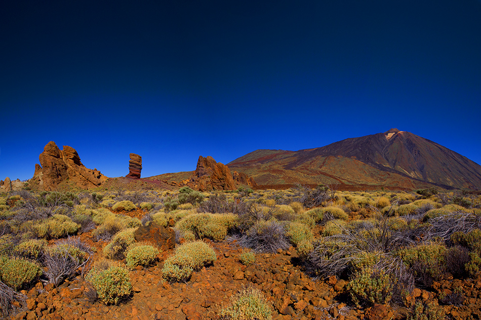 Pico del Teide