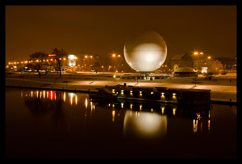 Planetarium - Kraków