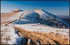 Połonina Wetlińska, Bieszczady