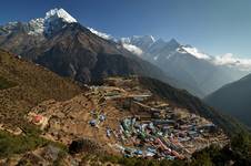 Namche Bazar