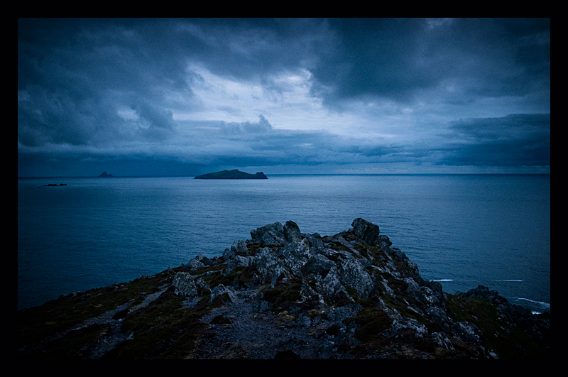 Dingle Peninsula - and Dead Man\\\\\\\'s Island