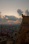 Castillo de Santa Bárbara