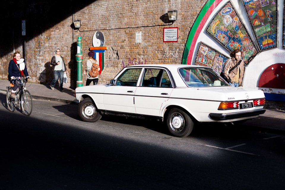 Brick Lane Merc