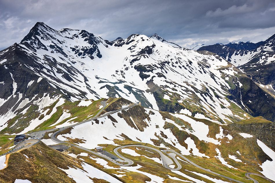 Grossglockner Hochalpenstrasse