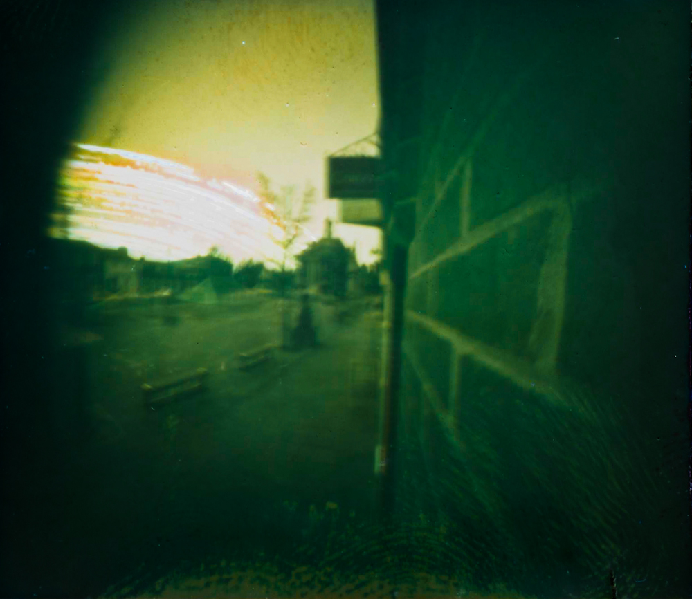 Henley on Thames Solargraphy IV