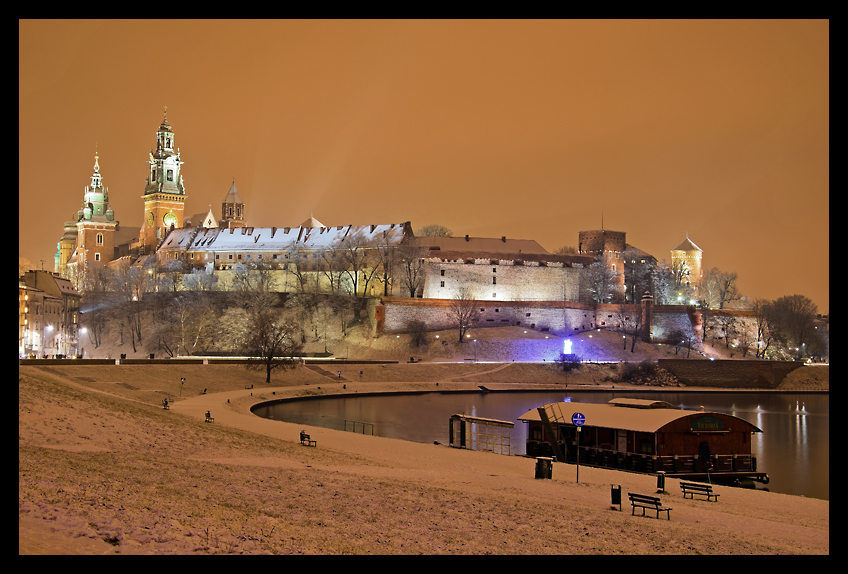 Pierwszy śnieg