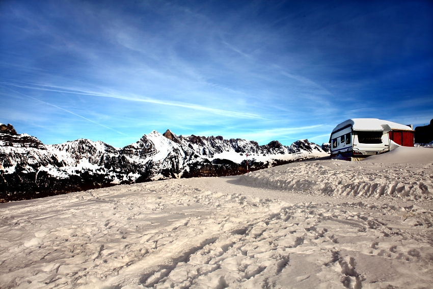 Flumserberg-Switzerland-Alps