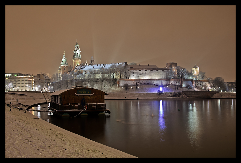 Pierwszy śnieg 2