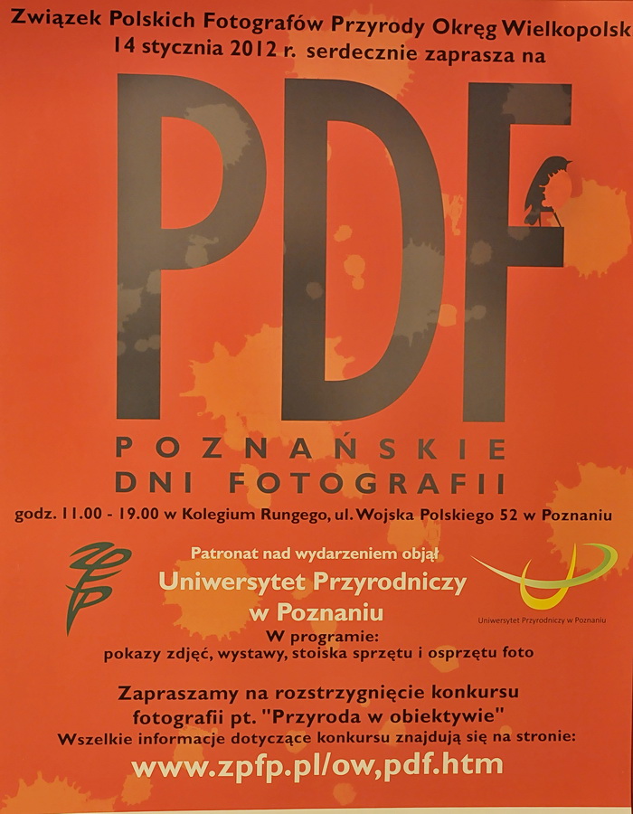 POZNAŃSKI DZIEŃ FOTOGRAFII