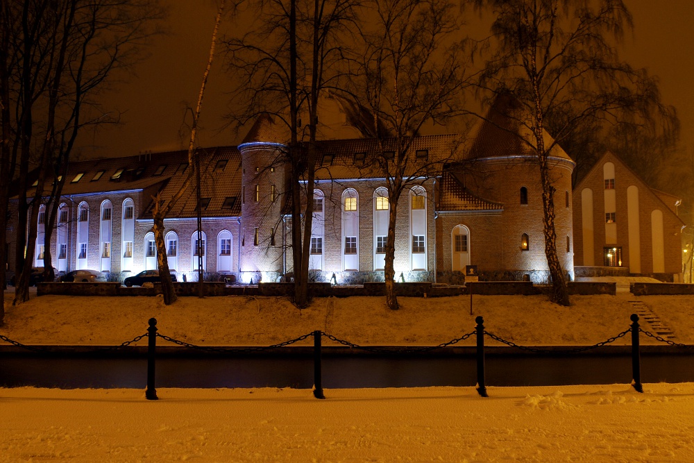 Nowy Zamek - hotel