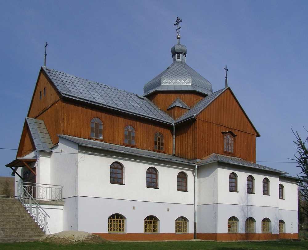 KOMAŃCZA (Bieszczady)