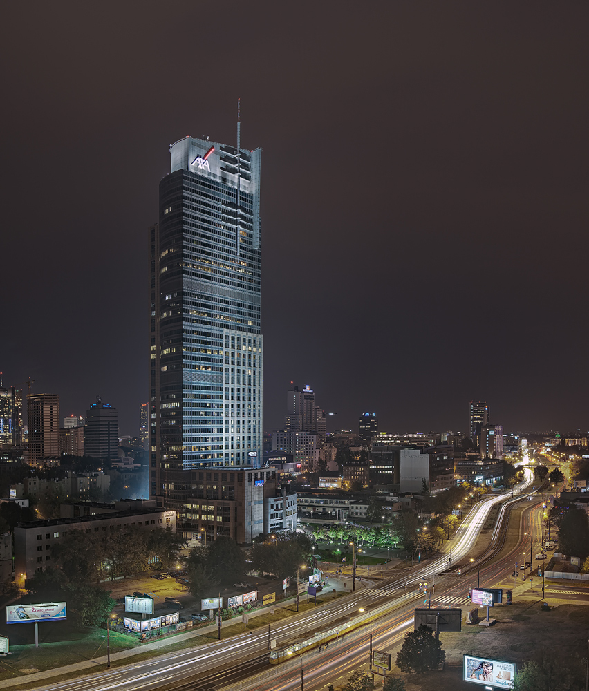 Warsaw Trade Tower