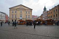 Lublin - ulica Rynek