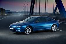 Peugeot 406 coupe