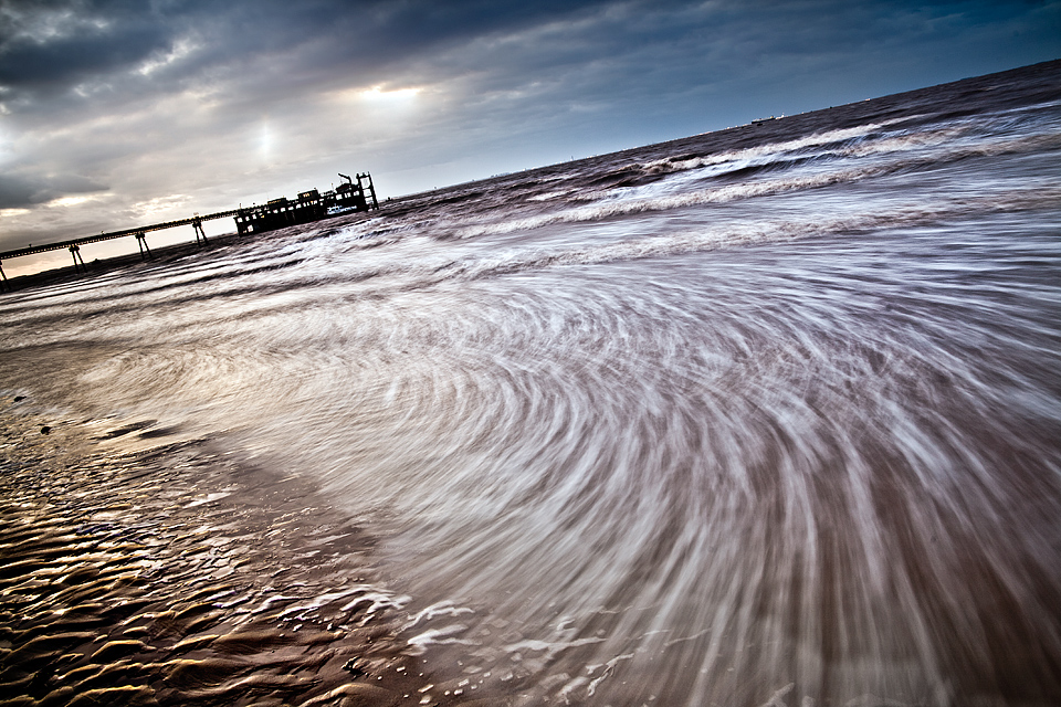 spurn point