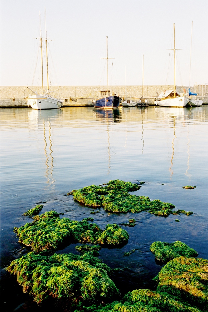 Grecja- Mikrolimano