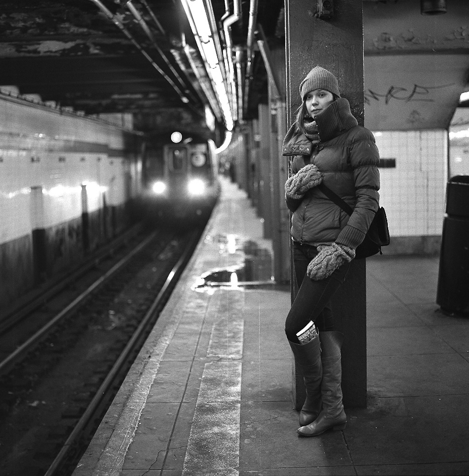 New York Subway