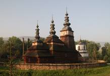 OWCZARY (Beskid Niski)