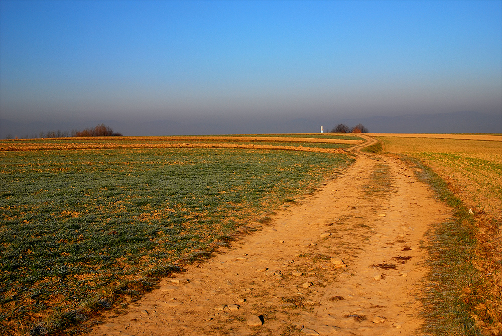 drogi Beskidów... [8]