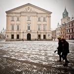 Lublin - ulica Rynek