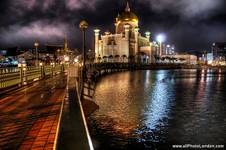 Bandar Seri Begawan, Brunei