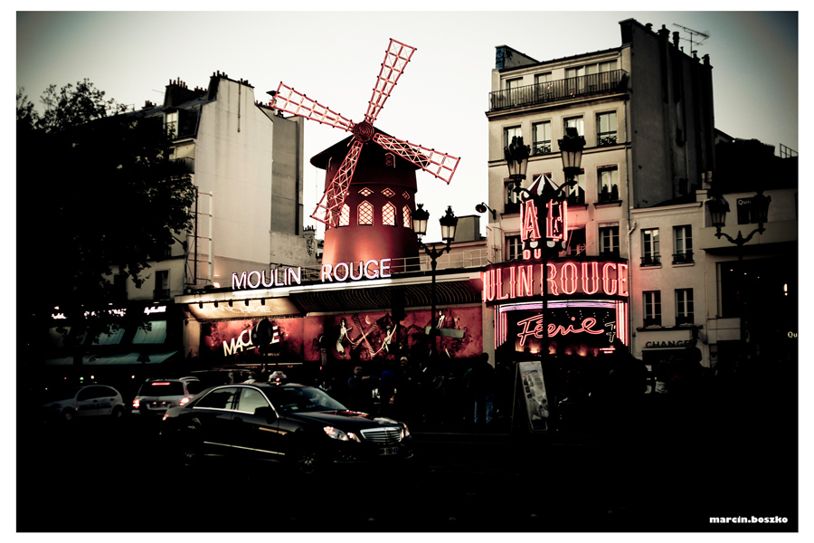 Moulin Rouge