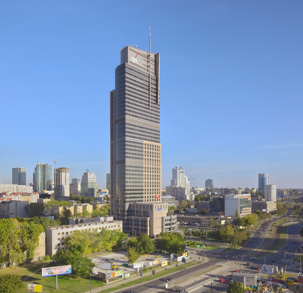 Warsaw Trade Tower