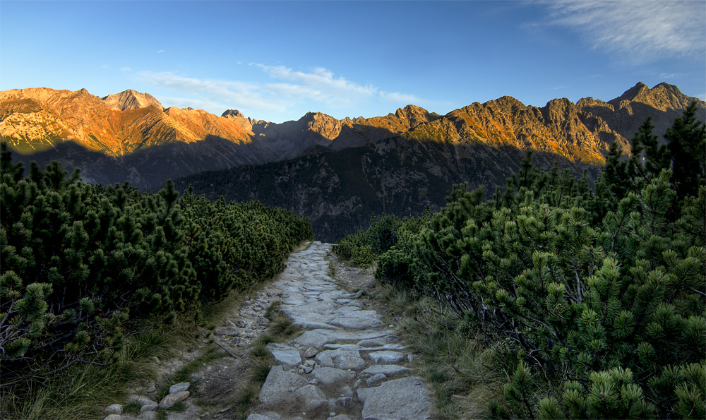 Tatry Wysokie