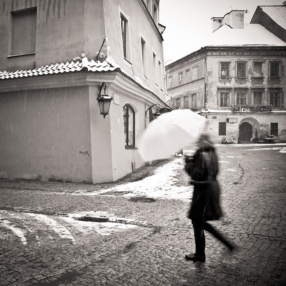 Lublin - ulica Rynek