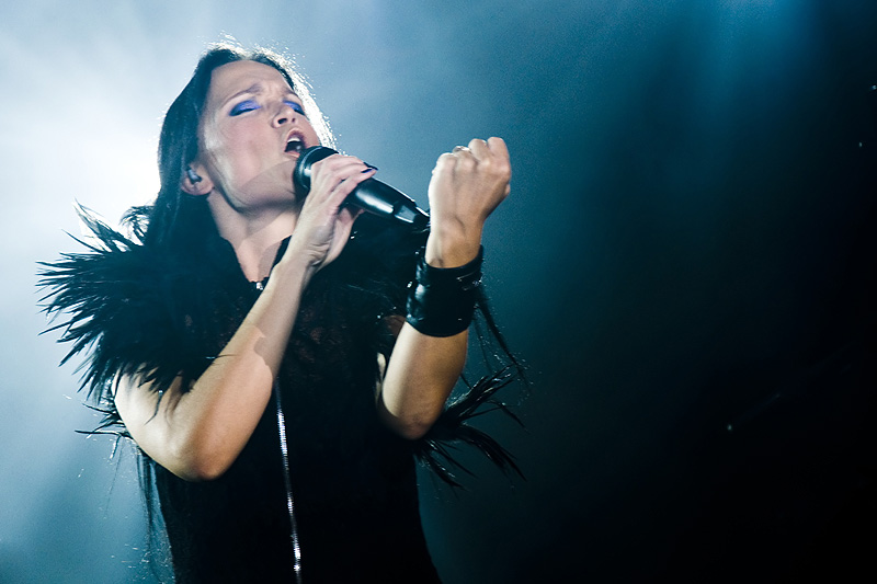 Tarja in Zlin (Czech)