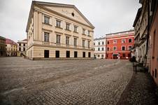 Lublin - ulica Rynek