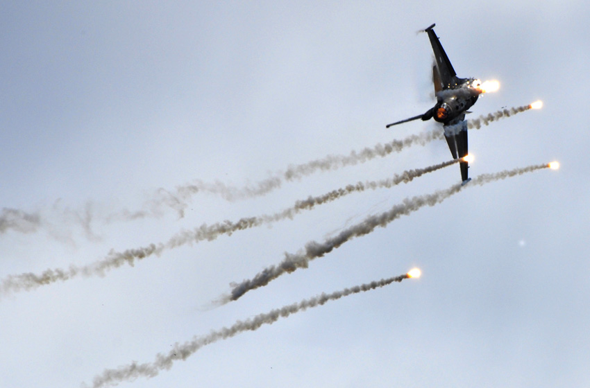 Air Show Radom 2011