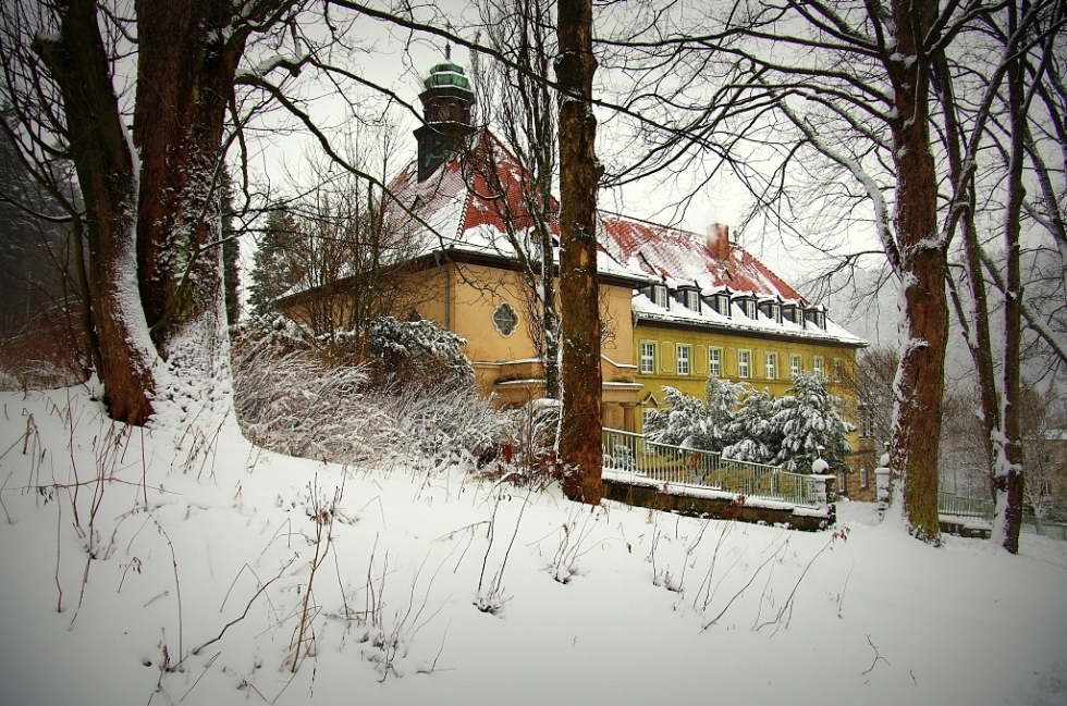 klasztor w Dusznikach Zdroju