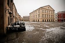 Lublin - ulica Rynek