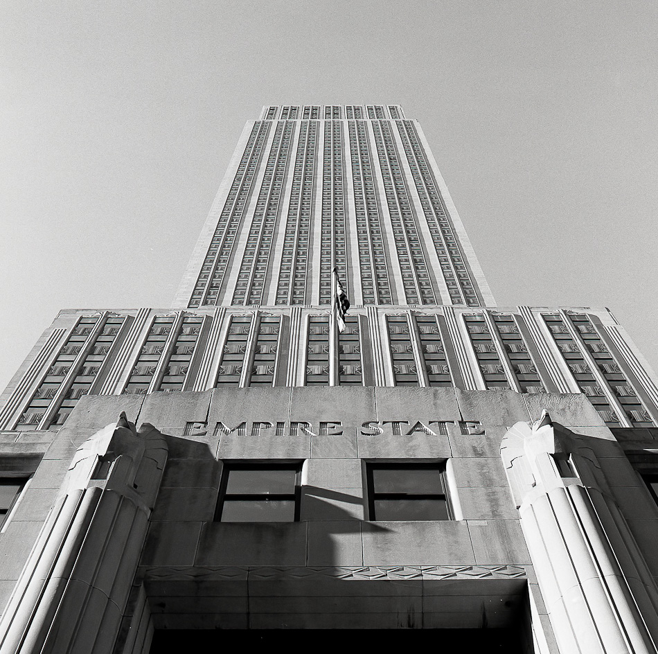 empire state building