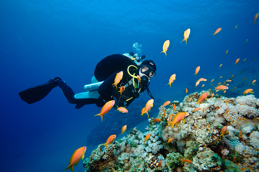 Three Pools, Dahab